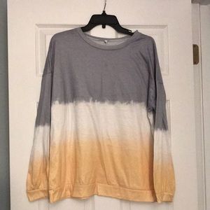 Super soft comfortable sweatshirt